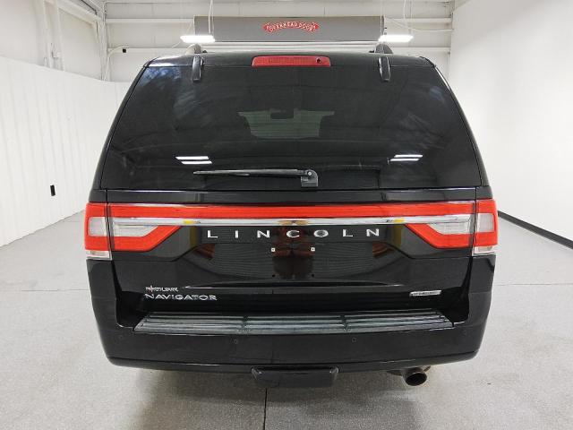 Photo 6 from auction – 2016 LINCOLN NAVIGATOR with VIN 5LMJJ2HT0GEL05449