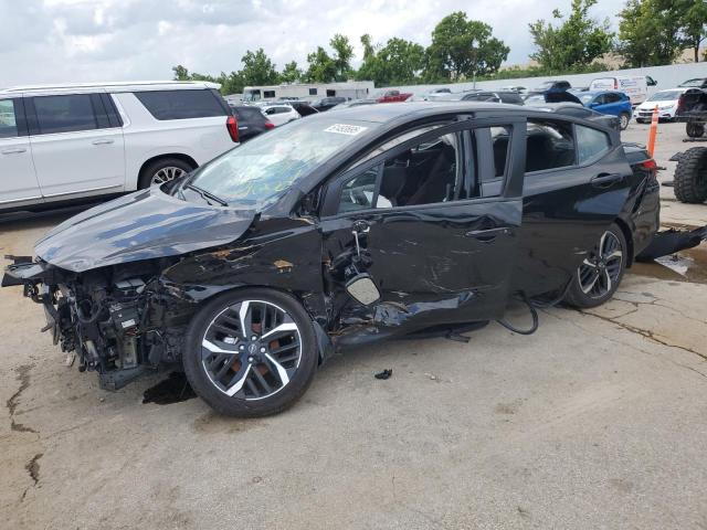 Photo 1 from auction – 2024 NISSAN VERSA SR with VIN 3N1CN8FV6RL921495