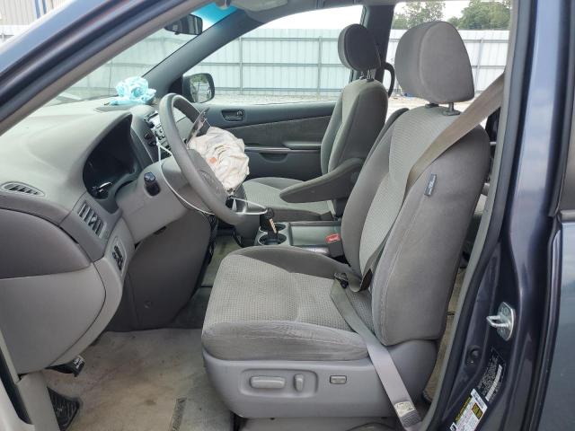Photo 7 from auction – 2008 TOYOTA SIENNA CE with VIN 5TDZK23C48S106267
