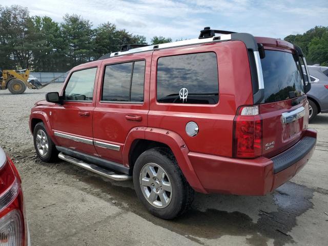 Photo 2 from auction – 2006 JEEP COMMANDER with VIN 1J8HG58286C105578