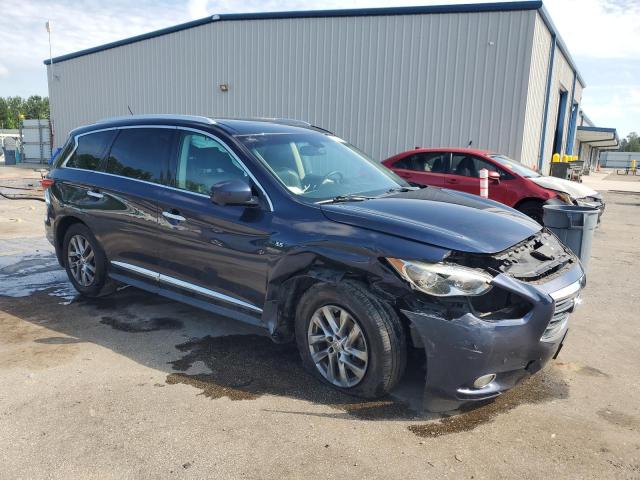 Photo 4 from auction – 2015 INFINITI QX60 with VIN 5N1AL0MN4FC554002