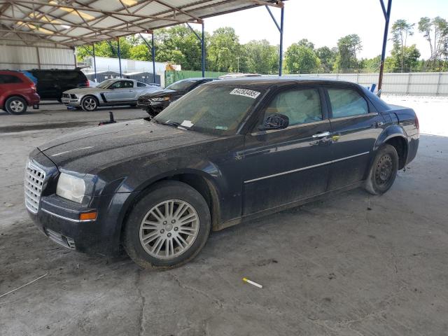 CHRYSLER 300 TOURIN 2010 with VIN 2C3CA1CV5AH330144 - Photo from auction