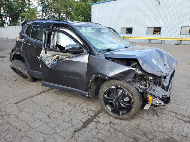 Photo 4 from auction – 2021 JEEP COMPASS LA with VIN 3C4NJDBBXMT586028