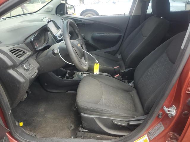 Photo 7 from auction – 2021 CHEVROLET SPARK LS with VIN KL8CB6SAXMC740071