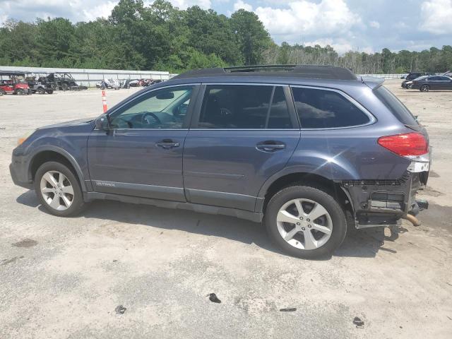 Photo 2 from auction – 2014 SUBARU OUTBACK 3. with VIN 4S4BRDLC5E2300135