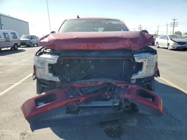 Photo 5 from auction – 2018 FORD F150 SUPER with VIN 1FTEW1EG5JFB91526