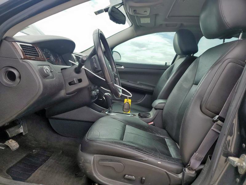 Photo 7 from auction – 2014 CHEVROLET IMPALA LIM with VIN 2G1WC5E39E1176843