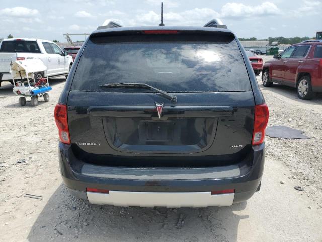Photo 6 from auction – 2008 PONTIAC TORRENT with VIN 2CKDL43F786060935