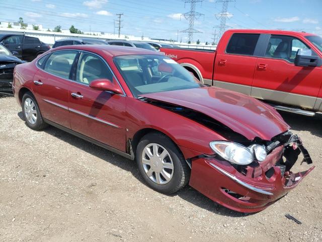 Photo 4 from auction – 2008 BUICK LACROSSE C with VIN 2G4WC582381374621