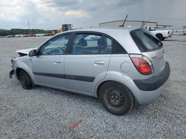Photo 2 from auction – 2009 KIA RIO 5 SX with VIN KNADE243196506866