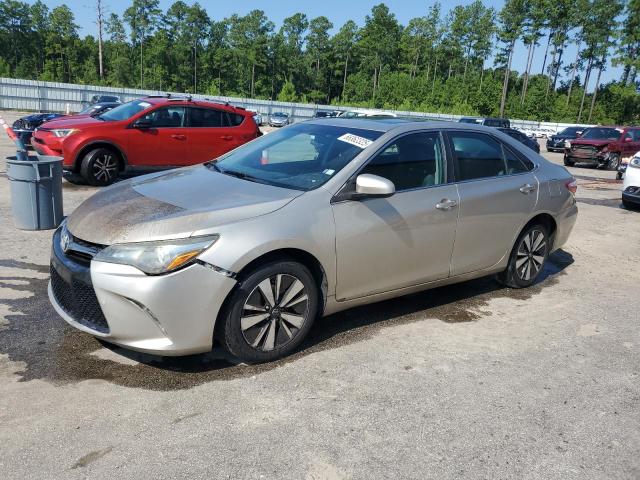 TOYOTA CAMRY LE 2015 with VIN 4T1BF1FKXFU098005 - Photo from auction