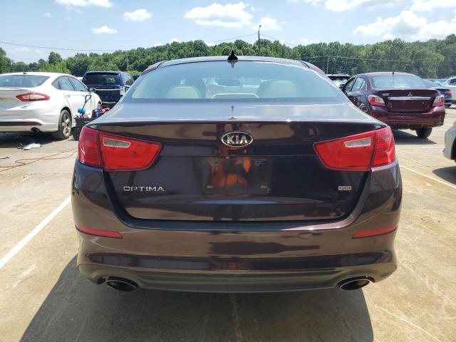 Photo 6 from auction – 2015 KIA OPTIMA LX with VIN 5XXGM4A78FG397289