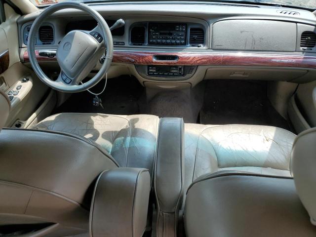 Photo 8 from auction – 2000 MERCURY GRAND MARQ with VIN 2MEFM75W9YX609703