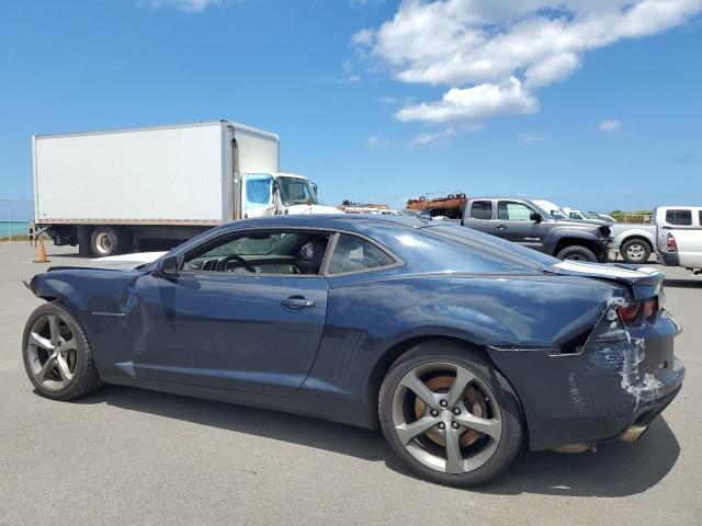 Photo 2 from auction – 2013 CHEVROLET CAMARO 2SS with VIN 2G1FK1EJ0D9145135