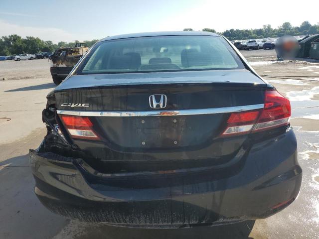 Photo 6 from auction – 2013 HONDA CIVIC EX with VIN 2HGFB2F82DH505280