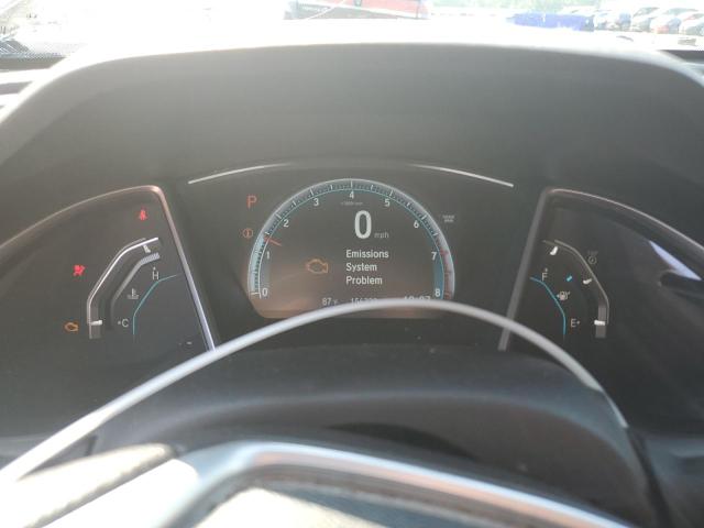 Photo 9 from auction – 2016 HONDA CIVIC EX with VIN 19XFC2F78GE087603