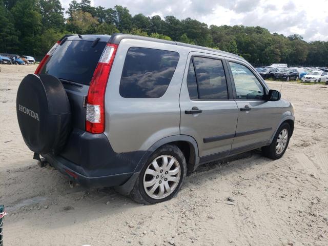 Photo 3 from auction – 2006 HONDA CR-V EX with VIN JHLRD68826C016428