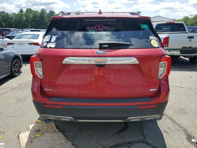 Photo 6 from auction – 2020 FORD EXPLOR XLT with VIN 1FMSK8DH7LGA21131