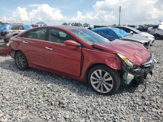 Photo 4 from auction – 2011 HYUNDAI SONATA SE with VIN 5NPEC4ABXBH317861