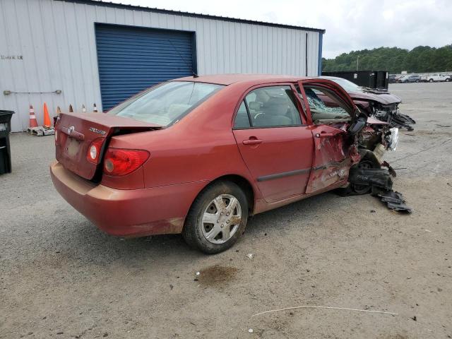 Photo 3 from auction – 2007 TOYOTA COROLLA CE with VIN 2T1BR32E97C834471
