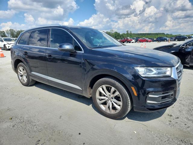 Photo 4 from auction – 2017 AUDI Q7 PREMIUM with VIN WA1AHAF77HD048763