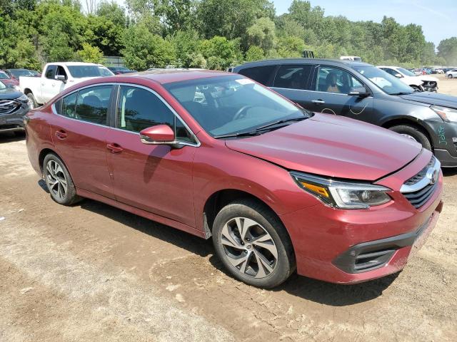 Photo 4 from auction – 2022 SUBARU LEGACY PRE with VIN 4S3BWAC6XN3012658