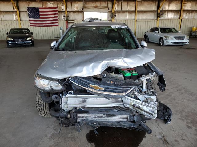 Photo 5 from auction – 2019 CHEVROLET SONIC PREM with VIN 1G1JF5SB0K4129973