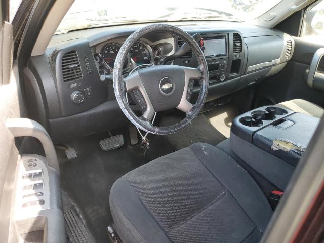 Photo 8 from auction – 2007 CHEVROLET SILVERADO with VIN 2GCEK19J271580545