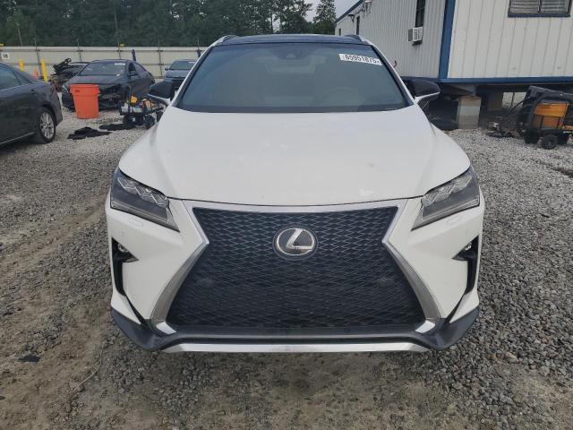 Photo 5 from auction – 2016 LEXUS RX 350 BAS with VIN 2T2BZMCA1GC017217