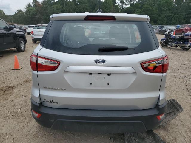Photo 6 from auction – 2021 FORD ECOSPORT S with VIN MAJ3S2FE9MC439889