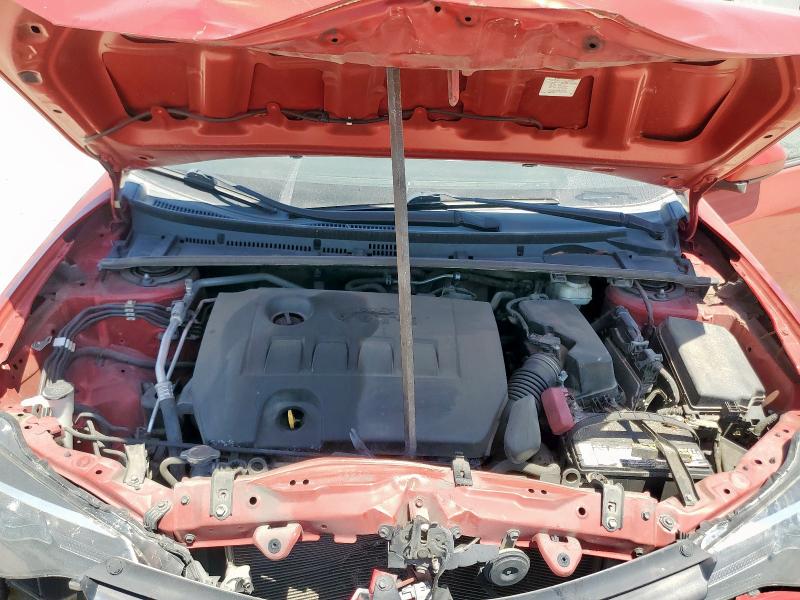 Photo 11 from auction – 2019 TOYOTA COROLLA L with VIN 5YFBURHE6KP940121