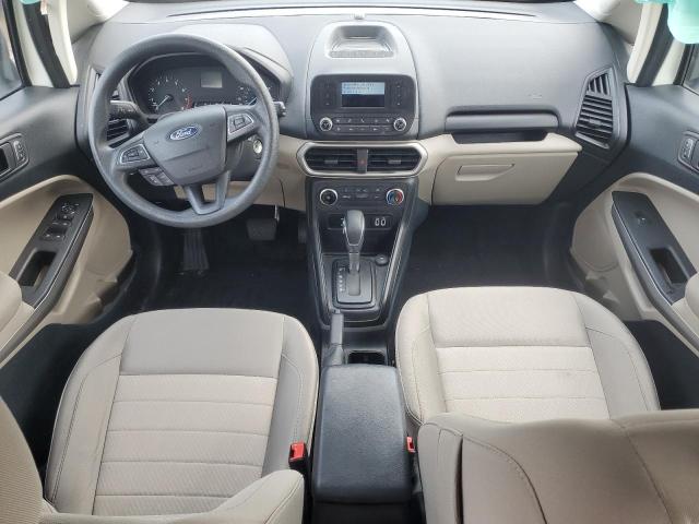 Photo 8 from auction – 2020 FORD ECOSPORT S with VIN MAJ3S2FEXLC333496