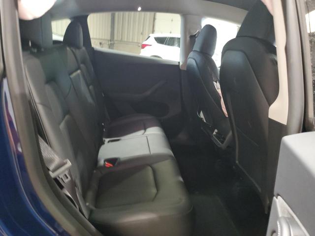 Photo 11 from auction – 2023 TESLA MODEL Y with VIN 7SAYGDEE8PA119386