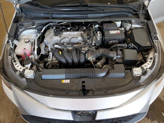Photo 11 from auction – 2021 TOYOTA COROLLA LE with VIN 5YFEPMAE9MP184093