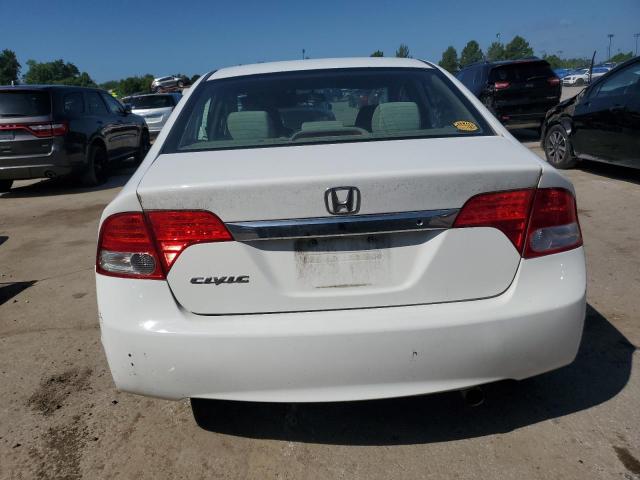 Photo 6 from auction – 2009 HONDA CIVIC LX with VIN 19XFA16569E005160