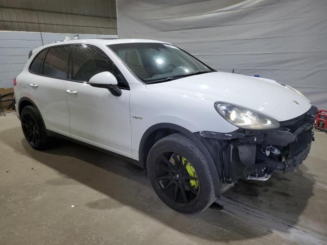 Photo 4 from auction – 2015 PORSCHE CAYENNE SE HYBRID with VIN WP1AE2A24FLA53579