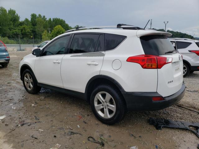 Photo 2 from auction – 2013 TOYOTA RAV4 XLE with VIN 2T3RFREV2DW091983
