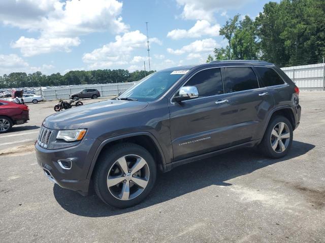 JEEP GRAND CHER 2015 with VIN 1C4RJFCG0FC791363 - Photo from auction
