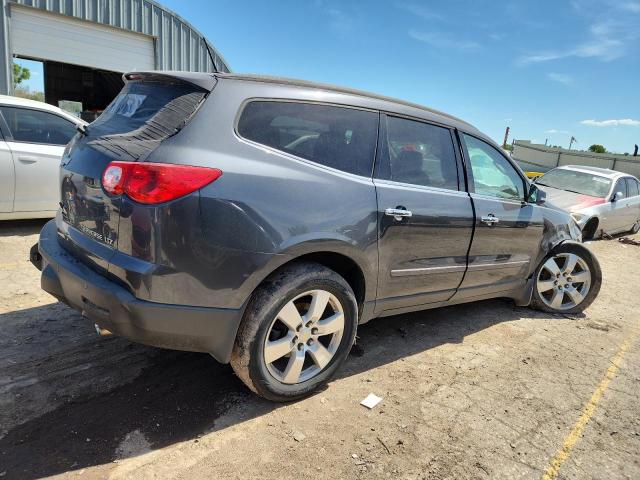 Photo 3 from auction – 2011 CHEVROLET TRAVERSE L with VIN 1GNKRLED6BJ352726