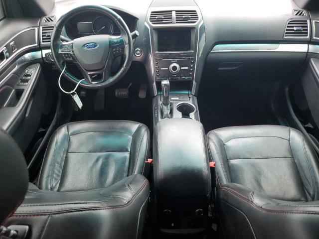 Photo 8 from auction – 2017 FORD EXPLORER S with VIN 1FM5K8GT0HGB03223