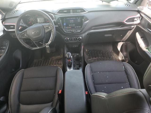 Photo 8 from auction – 2023 CHEVROLET TRAILBLAZE with VIN KL79MUSL0PB030718