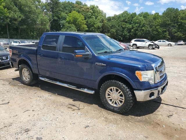 Photo 4 from auction – 2012 FORD F150 SUPER with VIN 1FTFW1EF3CFA75370