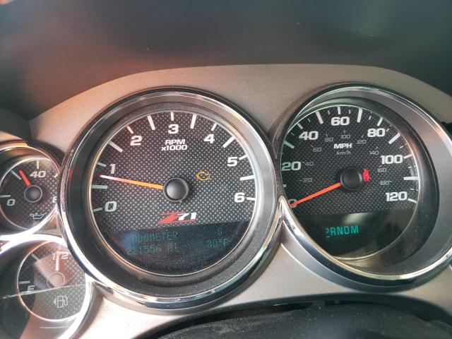Photo 9 from auction – 2013 CHEVROLET SILVERADO with VIN 3GCPKSE72DG227010
