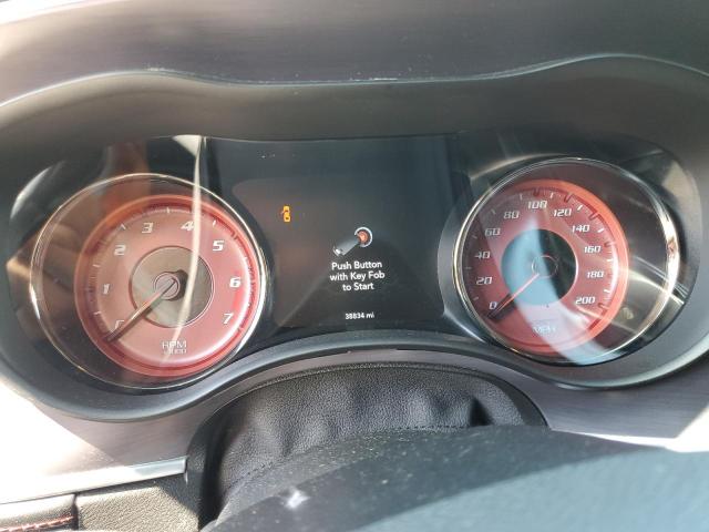 Photo 9 from auction – 2019 DODGE CHARGER SR with VIN 2C3CDXL95KH703262
