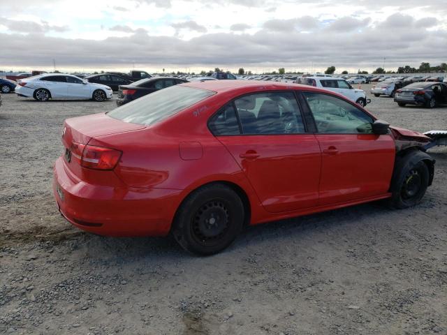 Photo 3 from auction – 2015 VOLKSWAGEN JETTA BASE with VIN 3VW2K7AJ2FM309474