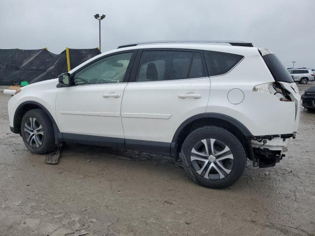 Photo 2 from auction – 2017 TOYOTA RAV4 LE with VIN JTMBFREV9HJ136231