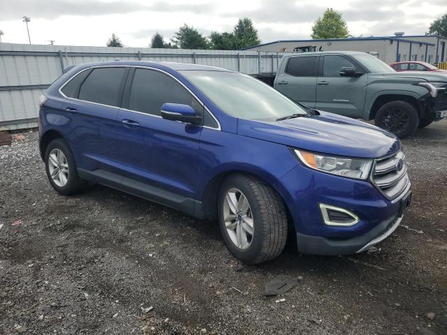 Photo 4 from auction – 2015 FORD EDGE SEL with VIN 2FMTK3J99FBB64677