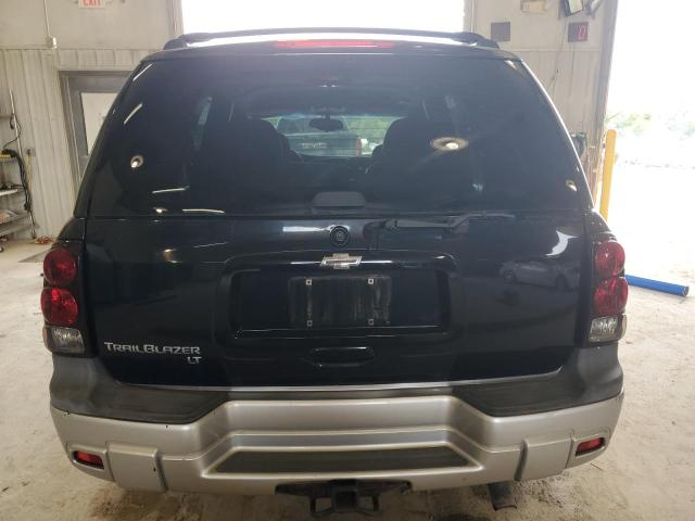 Photo 6 from auction – 2005 CHEVROLET TRAILBLAZE with VIN 1GNDT13S952311781