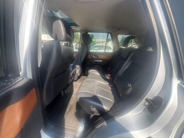 صورة رقم 6 من المزاد - 2006 LAND ROVER RANGE ROVE مع VIN SALSF25416A94864