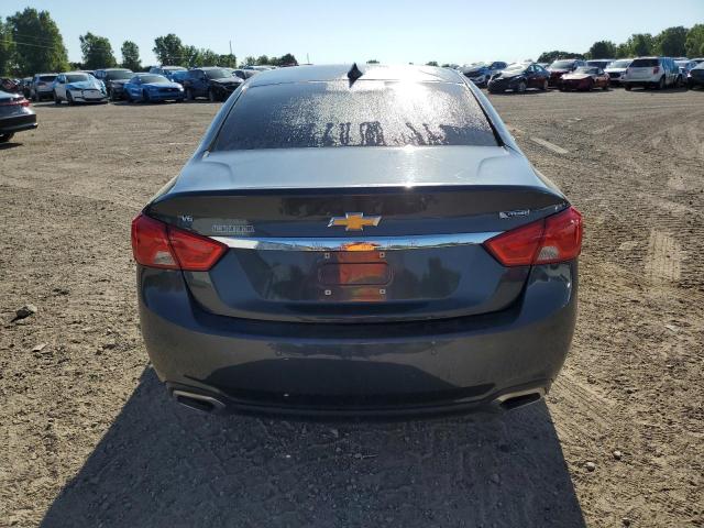 Photo 6 from auction – 2019 CHEVROLET IMPALA PRE with VIN 2G1105S30K9104112